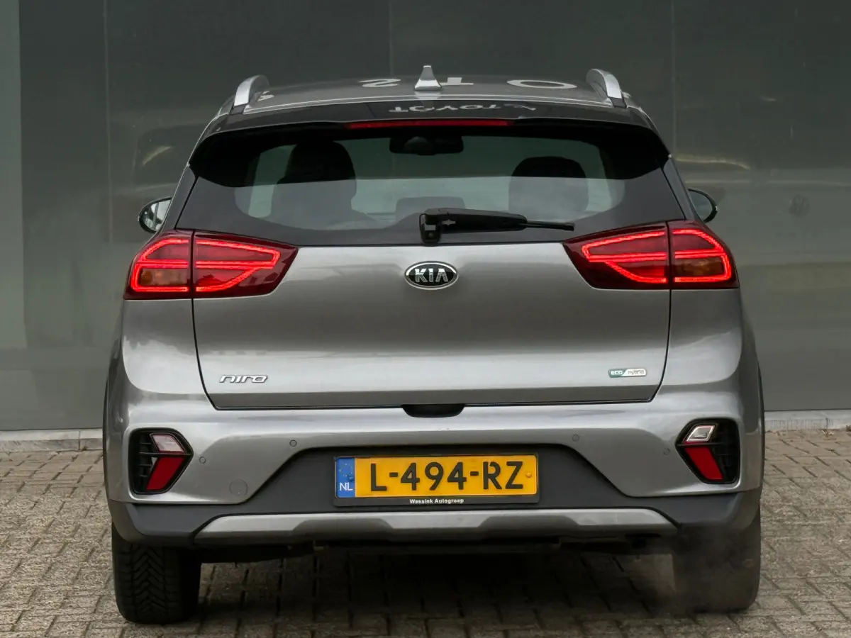 1.6 GDi Hybrid DynamicLine NAVI CAMERA ACC