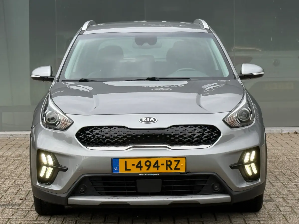 1.6 GDi Hybrid DynamicLine NAVI CAMERA ACC