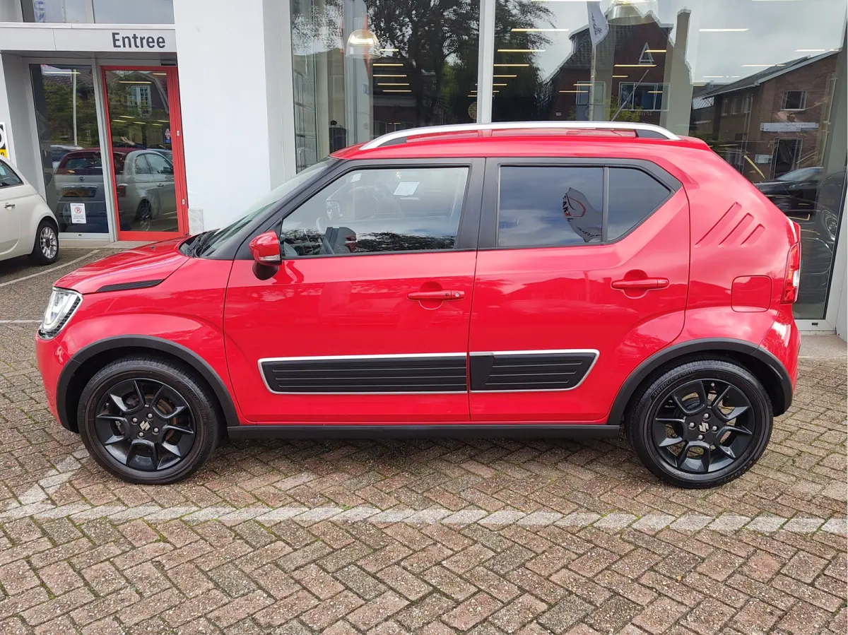1.2 STIJL SMART HYBRID Trekhaak | Keyless | Clima | Navi | Camera