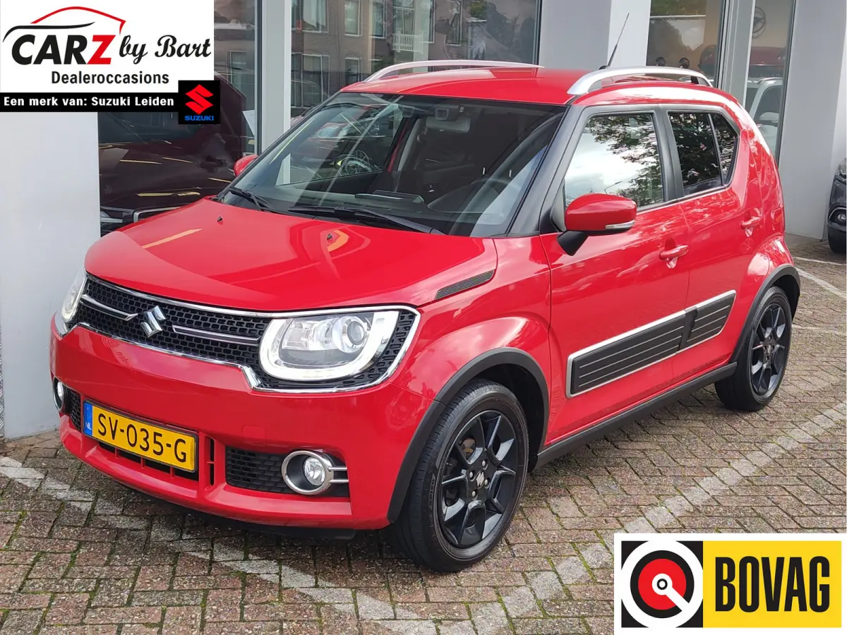 1.2 STIJL SMART HYBRID Trekhaak | Keyless | Clima | Navi | Camera
