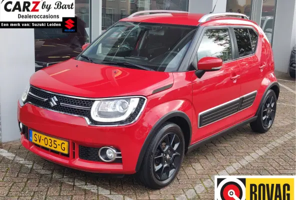 1.2 STIJL SMART HYBRID Trekhaak | Keyless | Clima | Navi | Camera