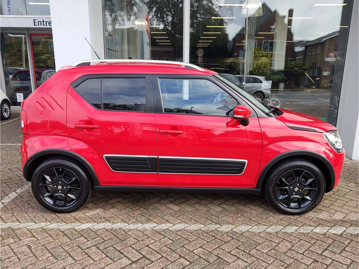 1.2 STIJL SMART HYBRID Trekhaak | Keyless | Clima | Navi | Camera