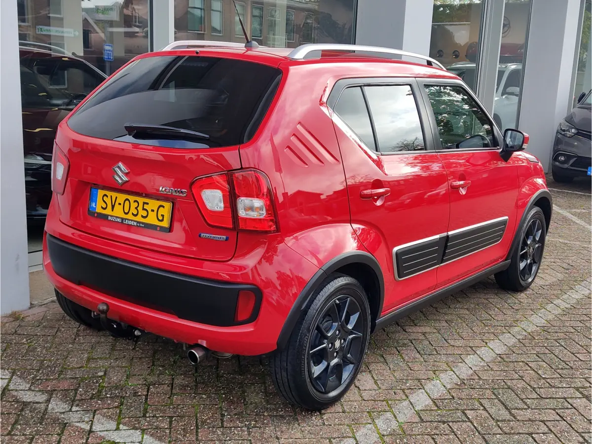 1.2 STIJL SMART HYBRID Trekhaak | Keyless | Clima | Navi | Camera