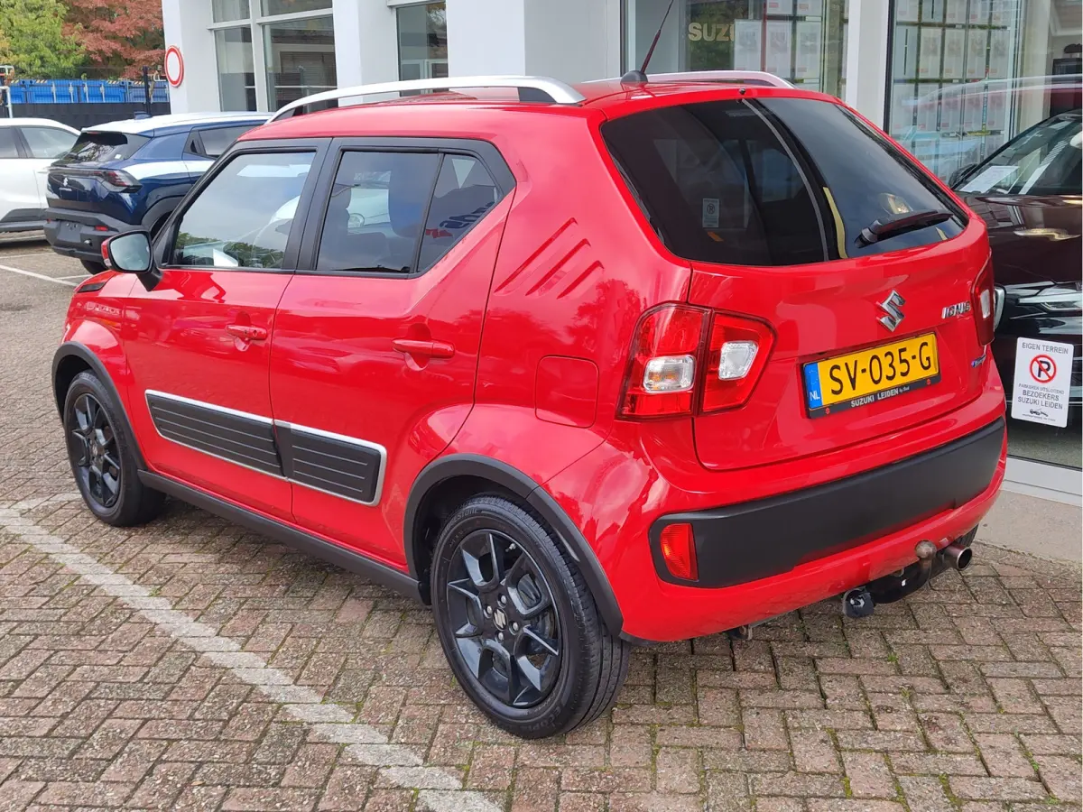 1.2 STIJL SMART HYBRID Trekhaak | Keyless | Clima | Navi | Camera