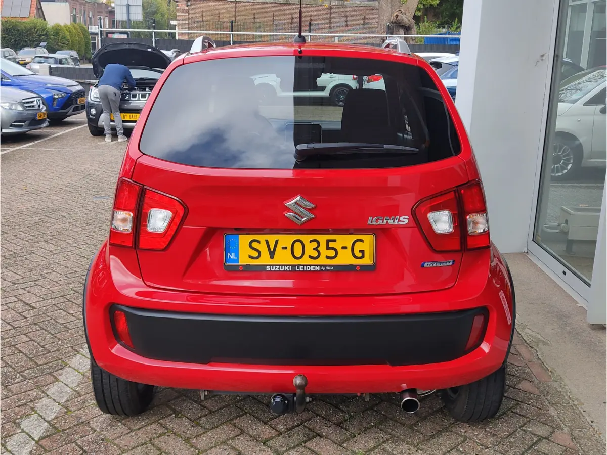1.2 STIJL SMART HYBRID Trekhaak | Keyless | Clima | Navi | Camera