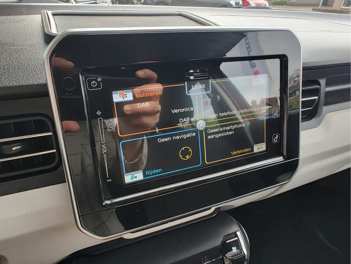 1.2 STIJL SMART HYBRID Trekhaak | Keyless | Clima | Navi | Camera