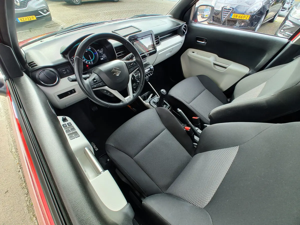 1.2 STIJL SMART HYBRID Trekhaak | Keyless | Clima | Navi | Camera