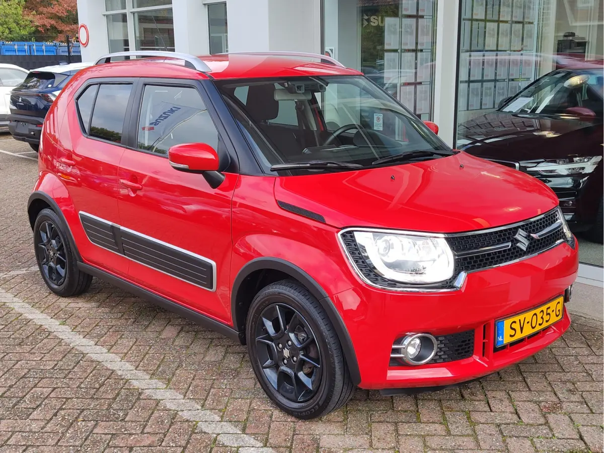 1.2 STIJL SMART HYBRID Trekhaak | Keyless | Clima | Navi | Camera