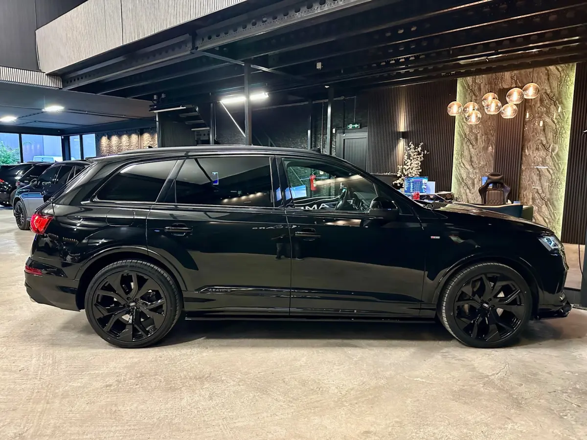 55 TFSI e quattro 3X S-LINE|FULL OPTIONS