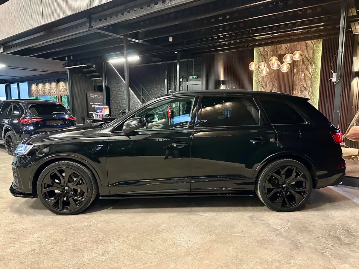 55 TFSI e quattro 3X S-LINE|FULL OPTIONS