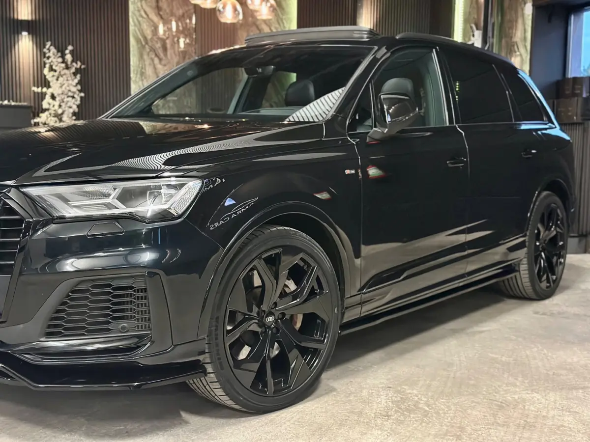 55 TFSI e quattro 3X S-LINE|FULL OPTIONS