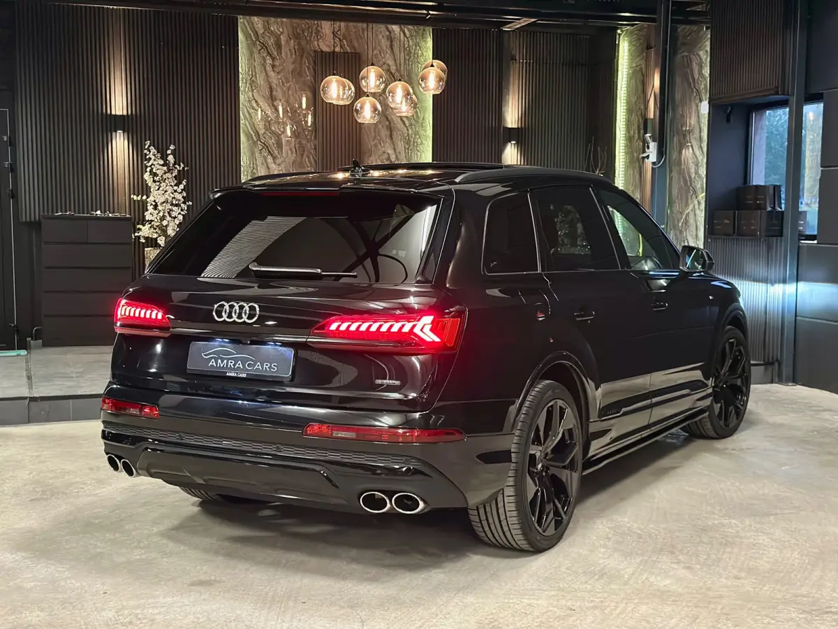 55 TFSI e quattro 3X S-LINE|FULL OPTIONS