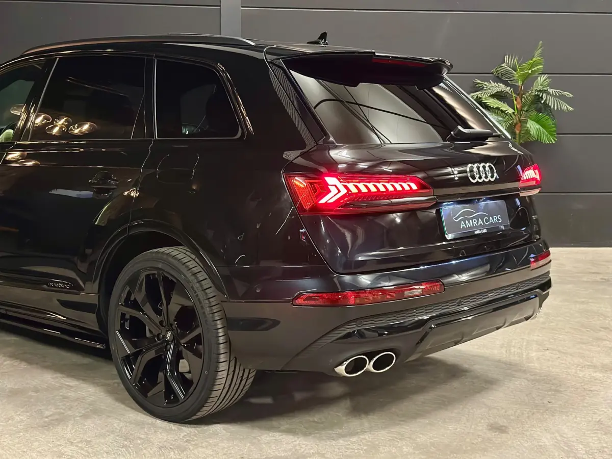 55 TFSI e quattro 3X S-LINE|FULL OPTIONS