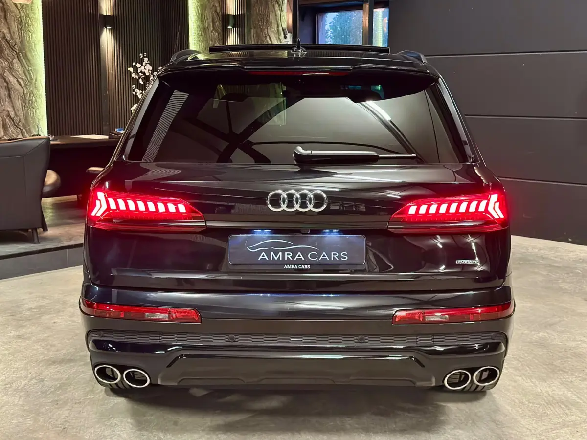 55 TFSI e quattro 3X S-LINE|FULL OPTIONS