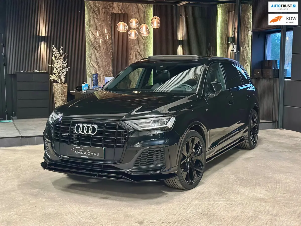 55 TFSI e quattro 3X S-LINE|FULL OPTIONS