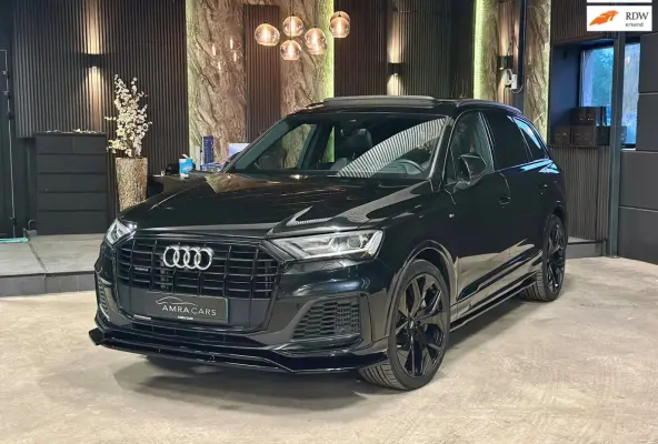 55 TFSI E Competition 381PK|3X S-LINE|FULL OPTIONS
