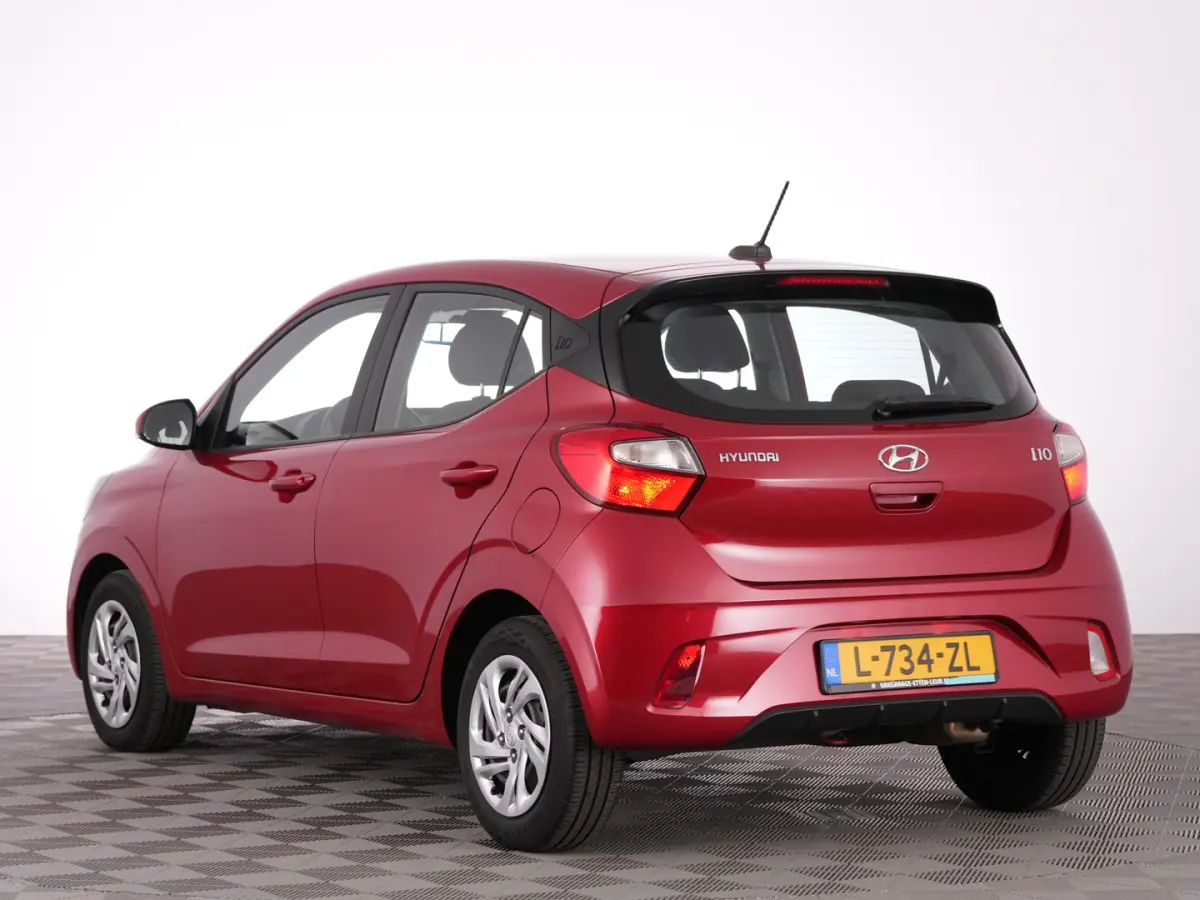 1.0 Comfort 5drs ✅ 1e Eigenaar !
