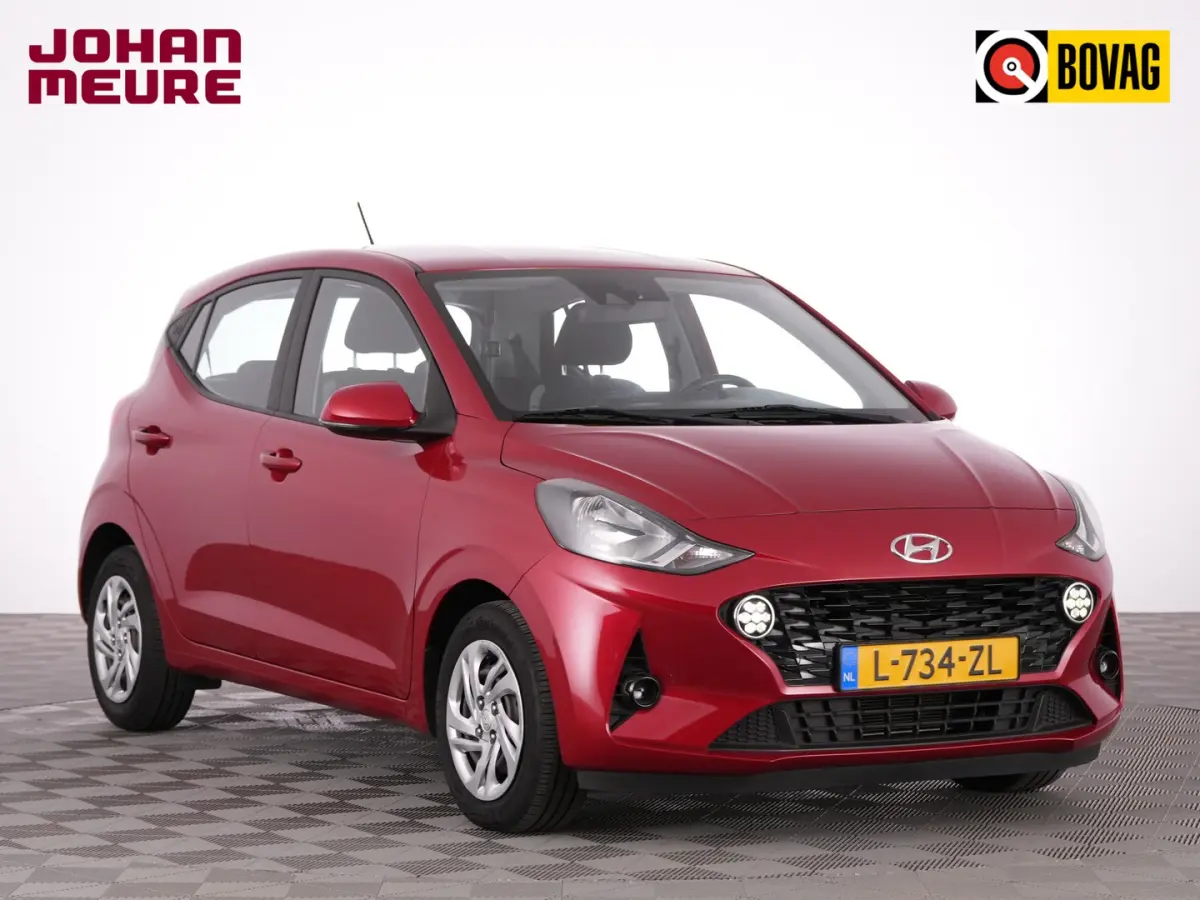 1.0 Comfort 5drs ✅ 1e Eigenaar !