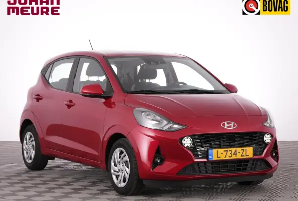 1.0 Comfort 5drs ✅ 1e Eigenaar !