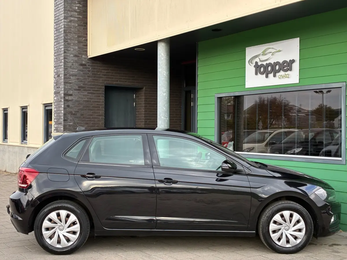 1.0 TSI Comfortline|1e Eigenaar|Automaat|Navigatie|Airco|Cruise|Trekhaak|CarPlay|Elektr.ramen|Nieuwe APK|NAP|