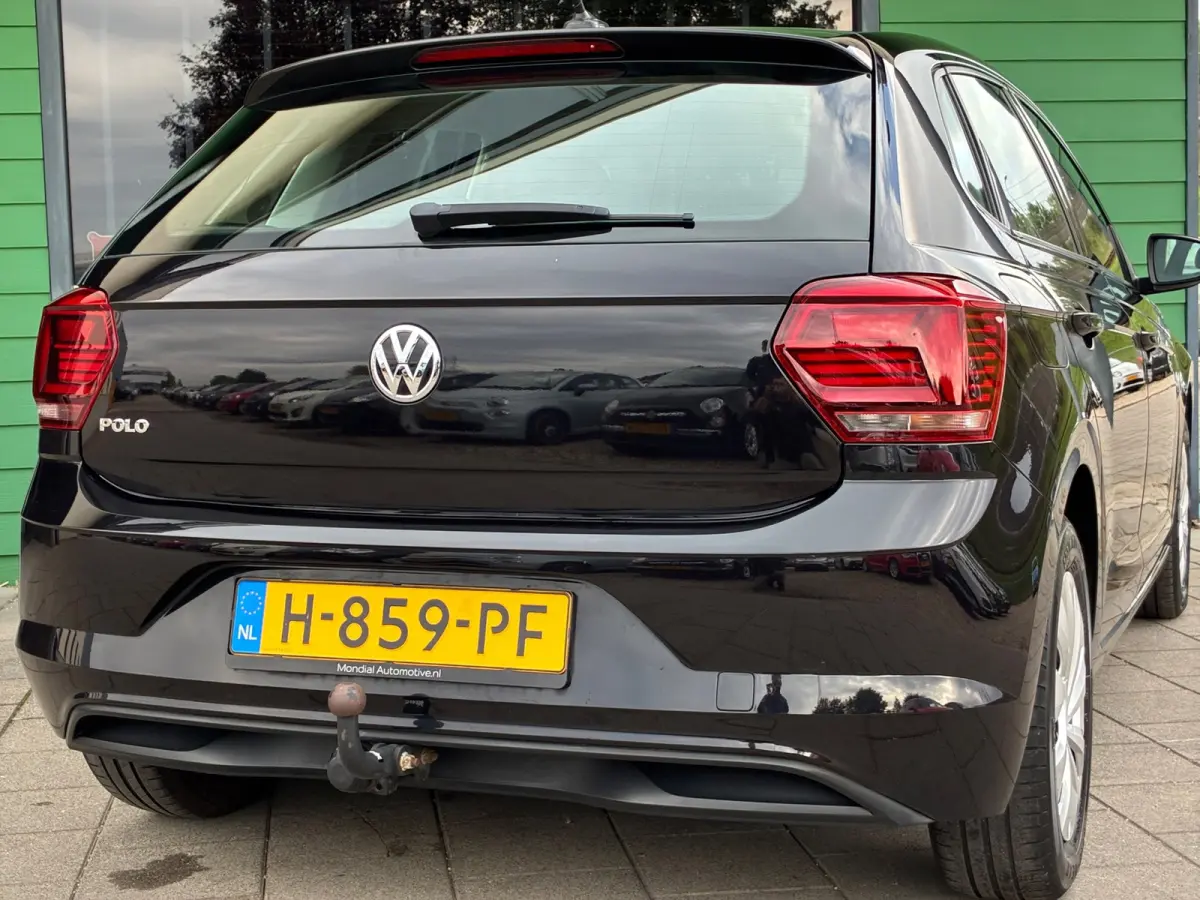 1.0 TSI Comfortline|1e Eigenaar|Automaat|Navigatie|Airco|Cruise|Trekhaak|CarPlay|Elektr.ramen|Nieuwe APK|NAP|