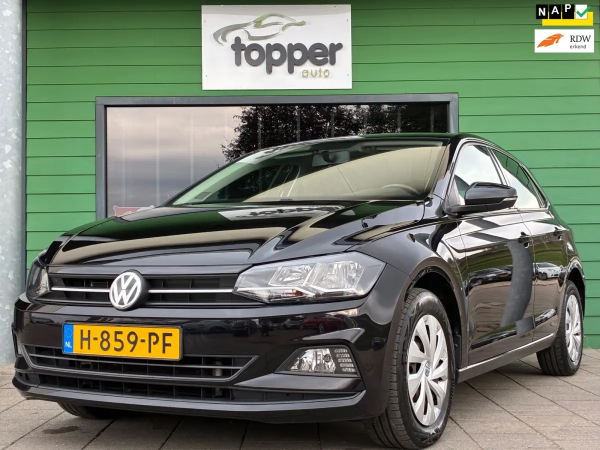 1.0 TSI Comfortline|1e Eigenaar|Automaat|Navigatie|Airco|Cruise|Trekhaak|CarPlay|Elektr.ramen|Nieuwe APK|NAP|