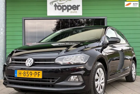1.0 TSI Comfortline|1e Eigenaar|Automaat|Navigatie|Airco|Cruise|Trekhaak|CarPlay|Elektr.ramen|Nieuwe APK|NAP|