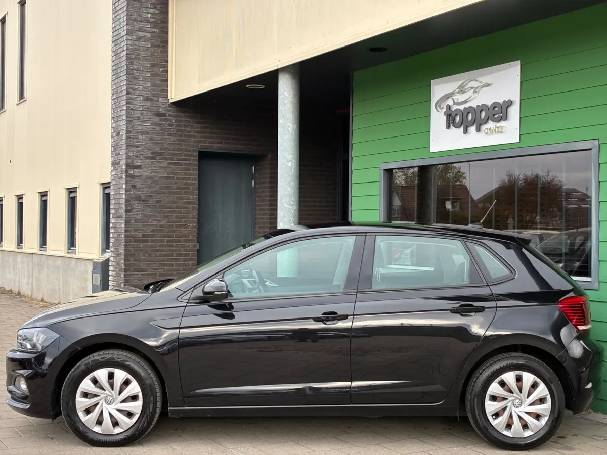 1.0 TSI Comfortline|1e Eigenaar|Automaat|Navigatie|Airco|Cruise|Trekhaak|CarPlay|Elektr.ramen|Nieuwe APK|NAP|