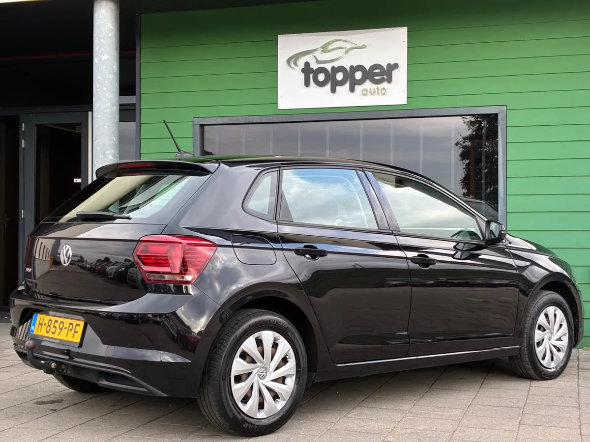 1.0 TSI Comfortline|1e Eigenaar|Automaat|Navigatie|Airco|Cruise|Trekhaak|CarPlay|Elektr.ramen|Nieuwe APK|NAP|