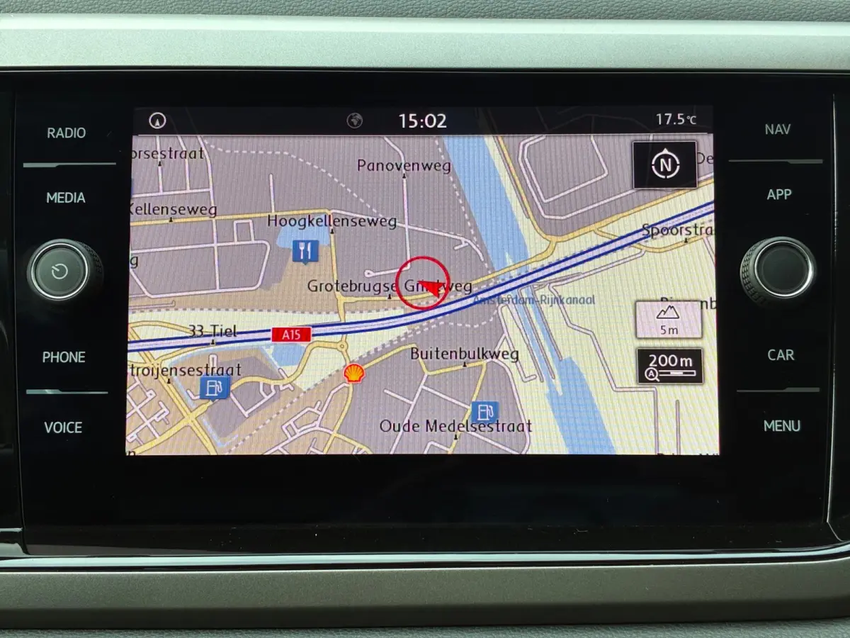 1.0 TSI Comfortline|1e Eigenaar|Automaat|Navigatie|Airco|Cruise|Trekhaak|CarPlay|Elektr.ramen|Nieuwe APK|NAP|