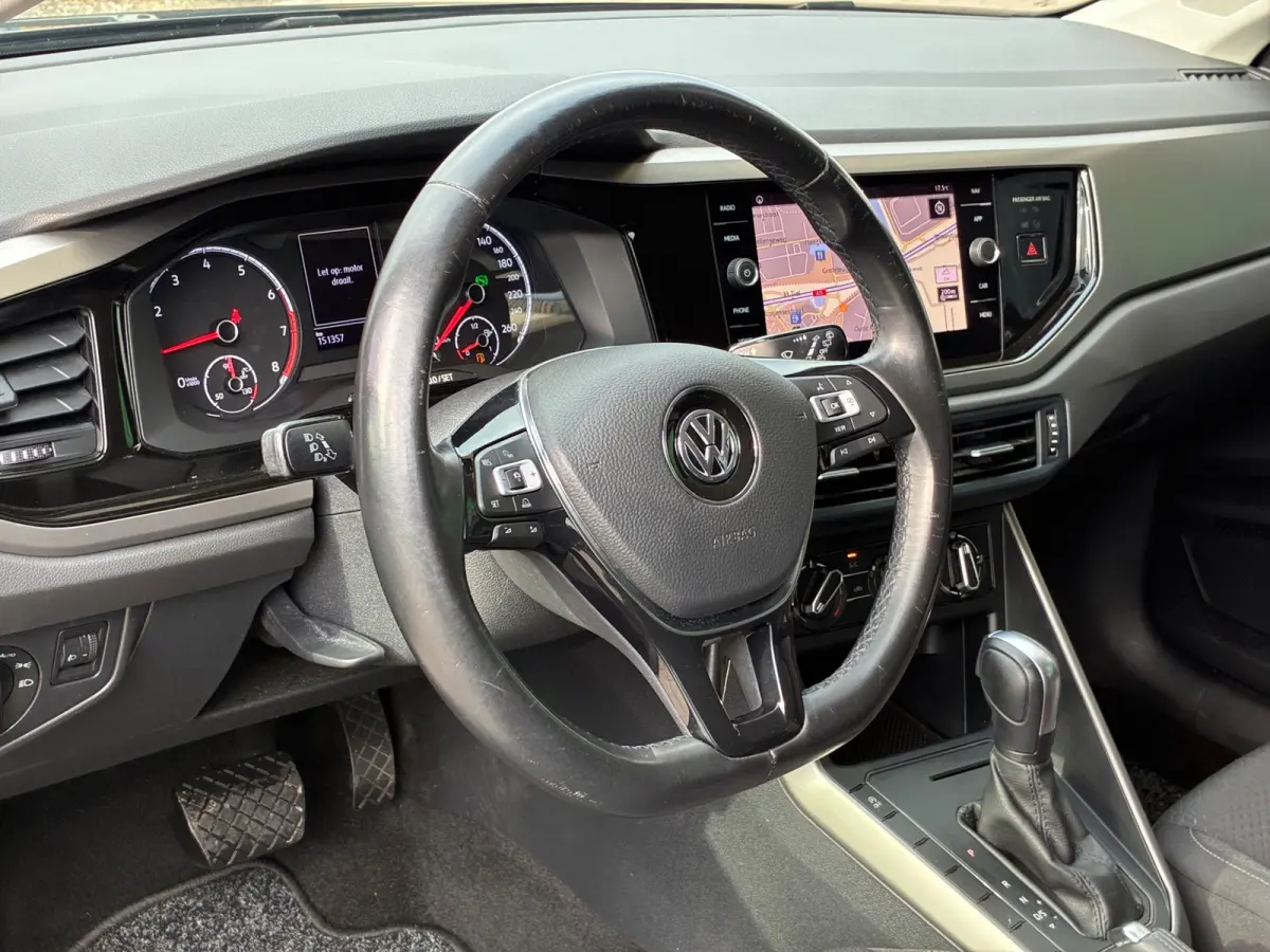 1.0 TSI Comfortline|1e Eigenaar|Automaat|Navigatie|Airco|Cruise|Trekhaak|CarPlay|Elektr.ramen|Nieuwe APK|NAP|