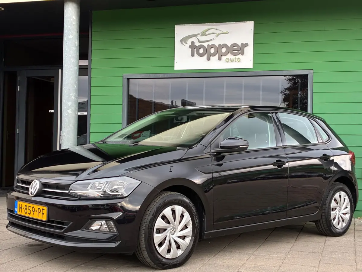1.0 TSI Comfortline|1e Eigenaar|Automaat|Navigatie|Airco|Cruise|Trekhaak|CarPlay|Elektr.ramen|Nieuwe APK|NAP|