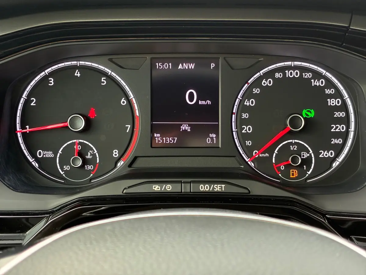 1.0 TSI Comfortline|1e Eigenaar|Automaat|Navigatie|Airco|Cruise|Trekhaak|CarPlay|Elektr.ramen|Nieuwe APK|NAP|