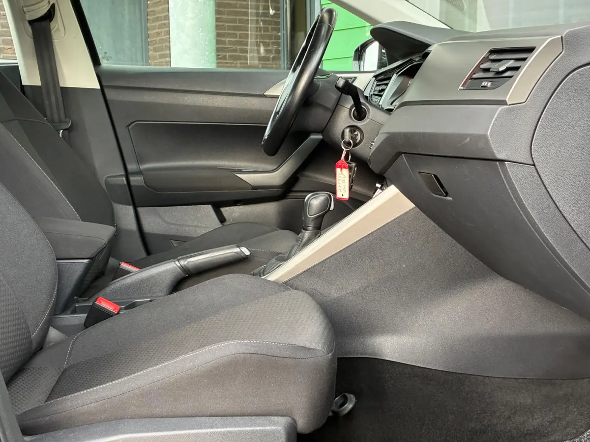 1.0 TSI Comfortline|1e Eigenaar|Automaat|Navigatie|Airco|Cruise|Trekhaak|CarPlay|Elektr.ramen|Nieuwe APK|NAP|
