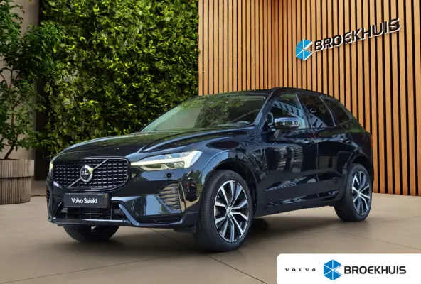 2.0 T8 Plug-in hybrid AWD R-Design | Harman/Kardon | 360 Camera | Stoelventilatie | Pano | Memory