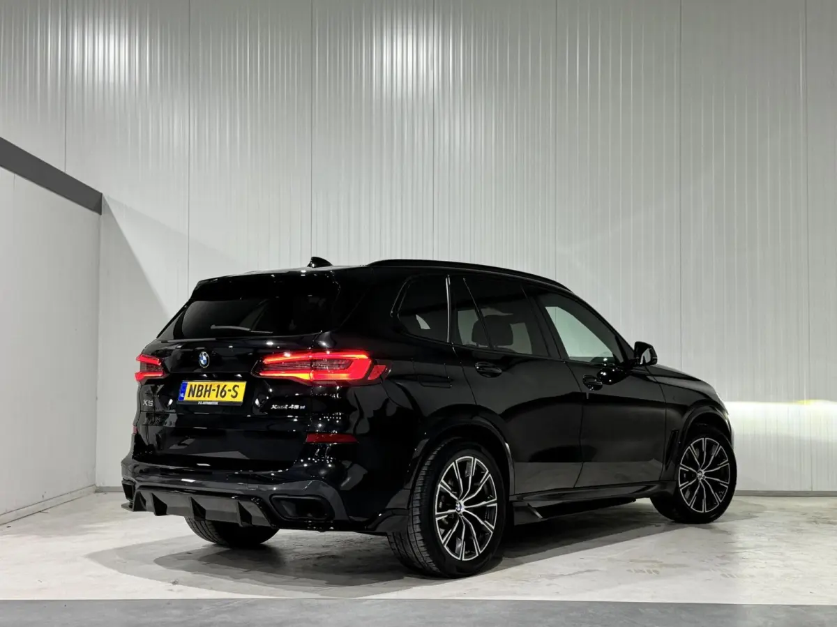 xDrive45e High Executive|M SPORT|PANO|HUD|H&K|LANE|