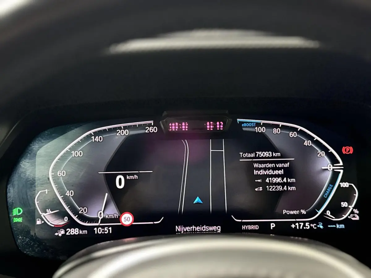 xDrive45e High Executive|M SPORT|PANO|HUD|H&K|LANE|