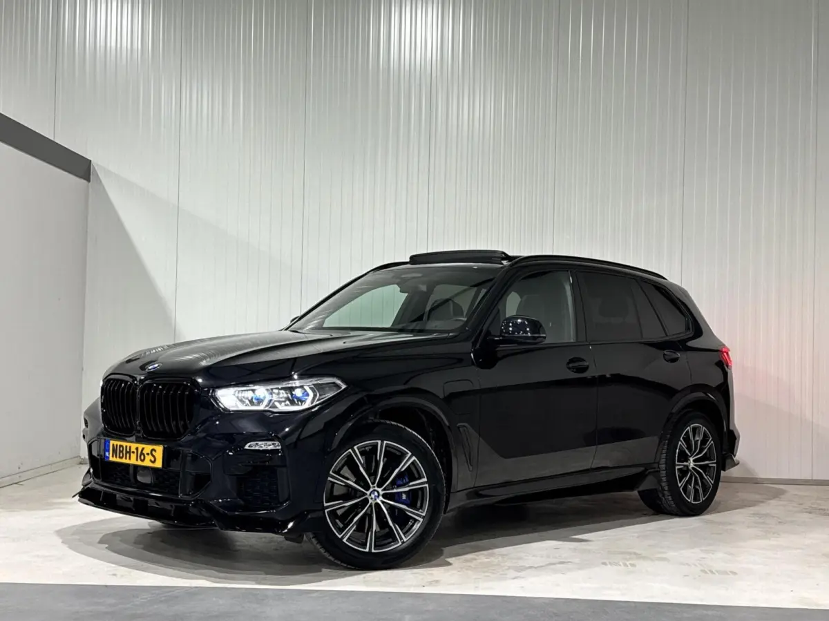 xDrive45e High Executive|M SPORT|PANO|HUD|H&K|LANE|
