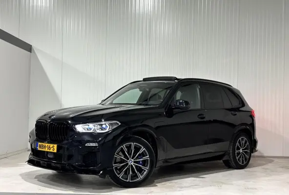 xDrive45e High Executive|M SPORT|PANO|HUD|H&K|LANE|