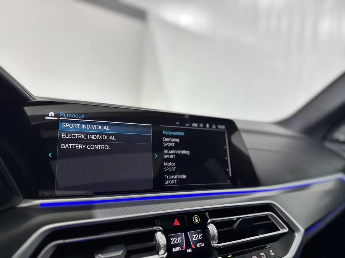xDrive45e High Executive|M SPORT|PANO|HUD|H&K|LANE|