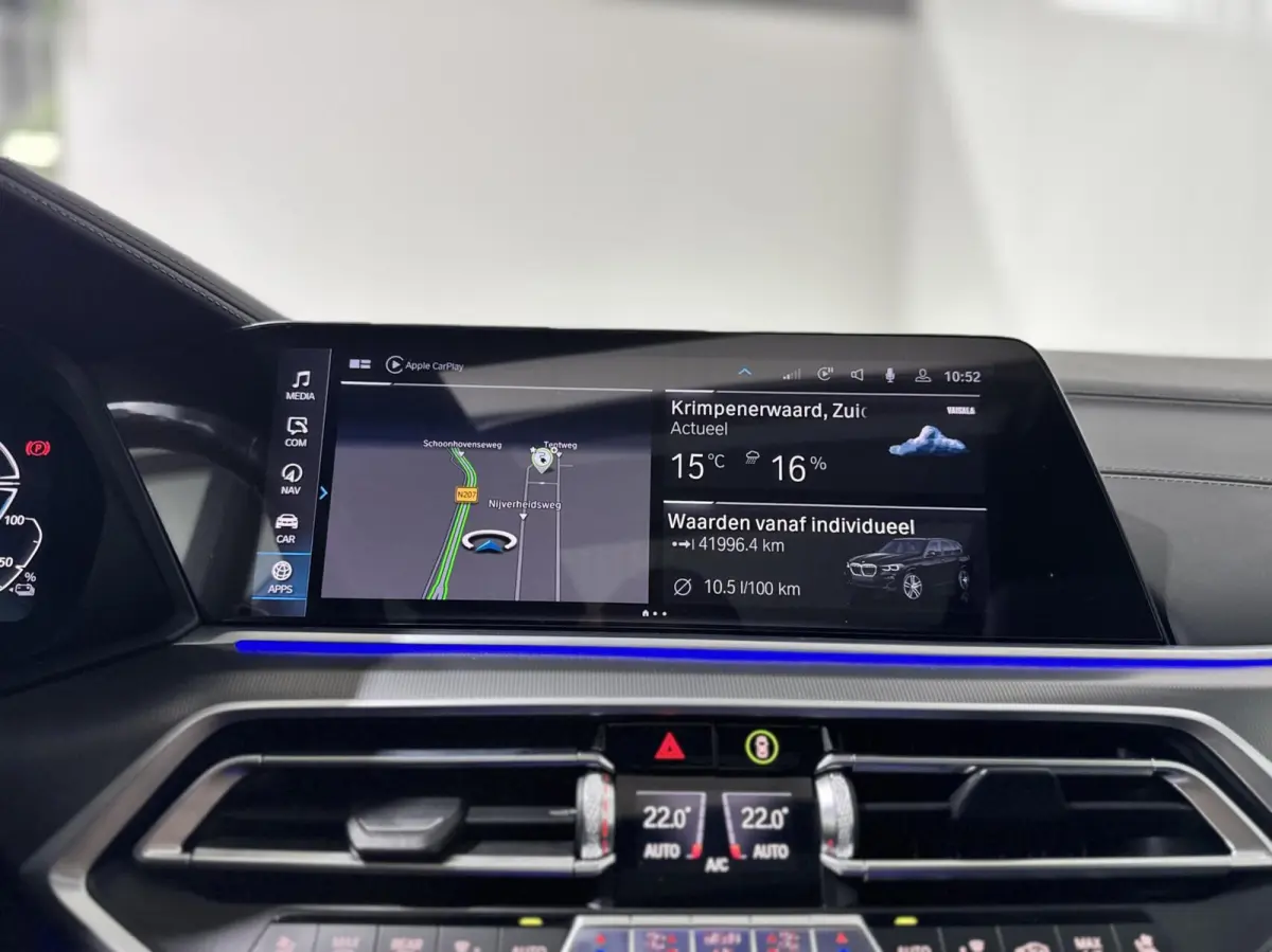 xDrive45e High Executive|M SPORT|PANO|HUD|H&K|LANE|