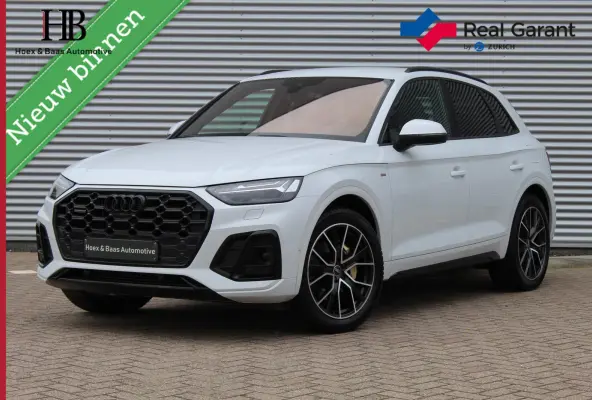55 TFSI e S edition/Trekhaak/FACELIFT/Headup/B&O