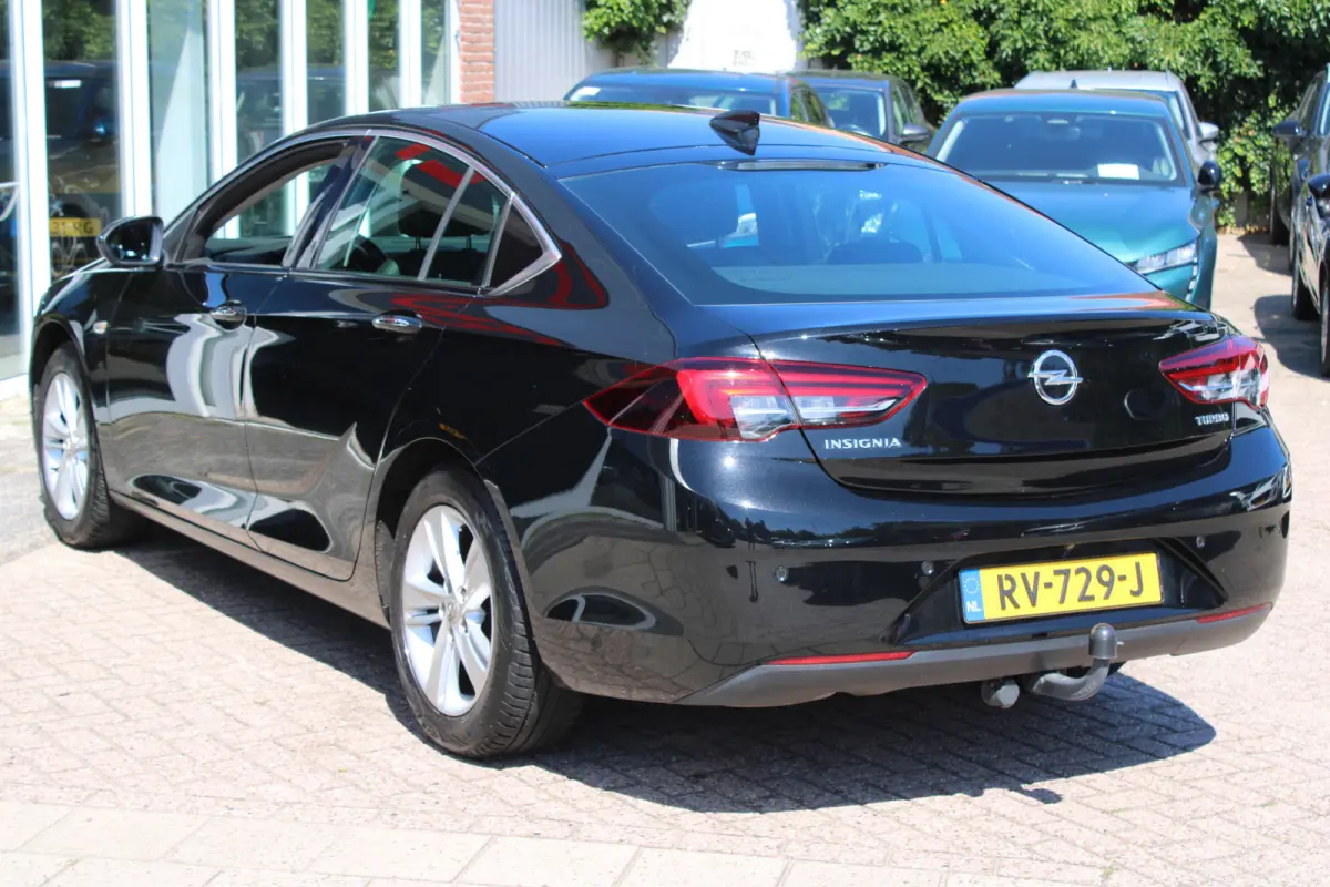1.5 Turbo Business Executive
