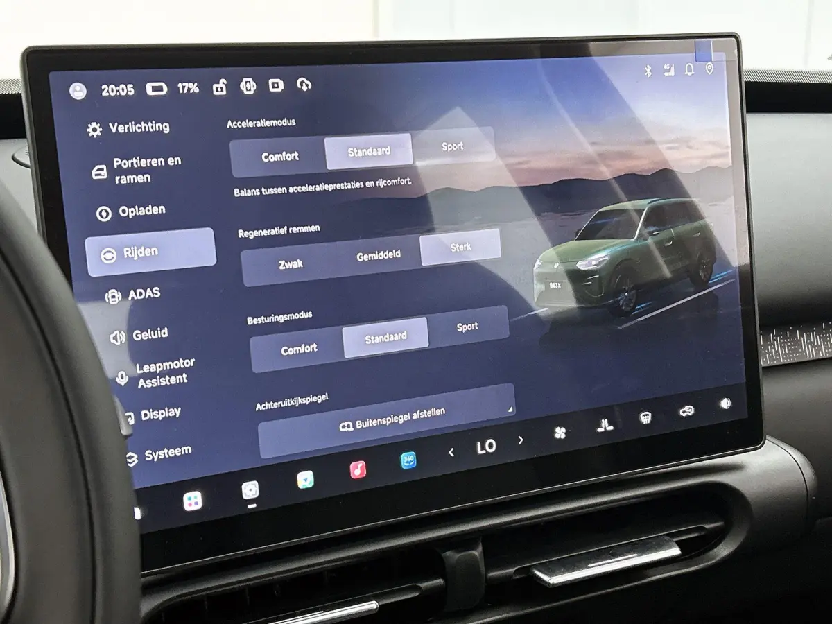 ProMax Design 53 kWh | Online Navigatie | Lederen Stoelen | Stoel Verwarming | Panoramisch Dak | Dodehoek Bewaking | Camera Voor + Achter |