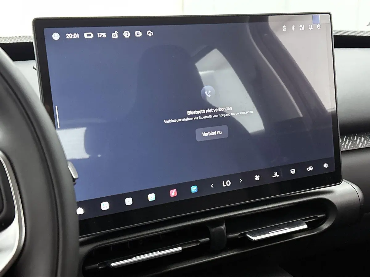 ProMax Design 53 kWh | Online Navigatie | Lederen Stoelen | Stoel Verwarming | Panoramisch Dak | Dodehoek Bewaking | Camera Voor + Achter |