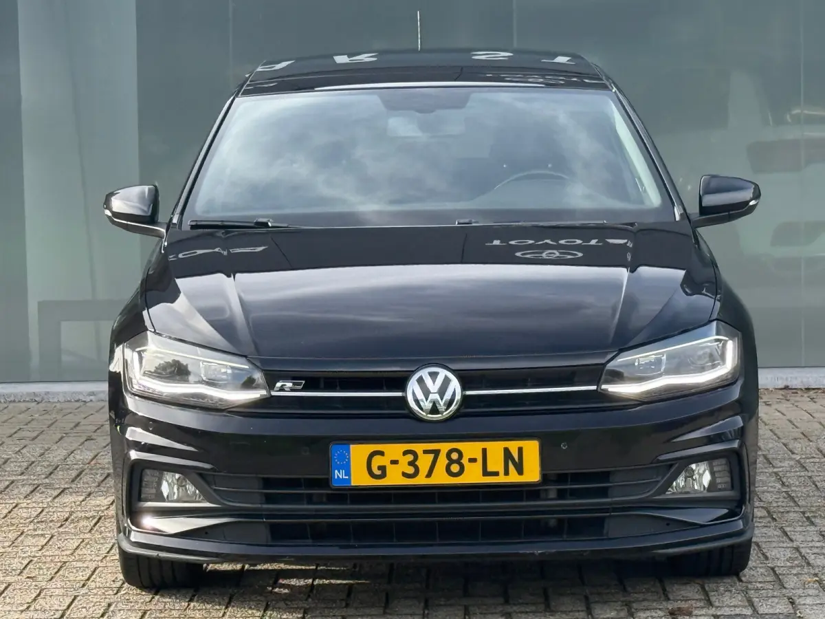 1.0 TSI DSG 3X R-LINE PANO|Virtual|Camera|Dealer Onderhouden