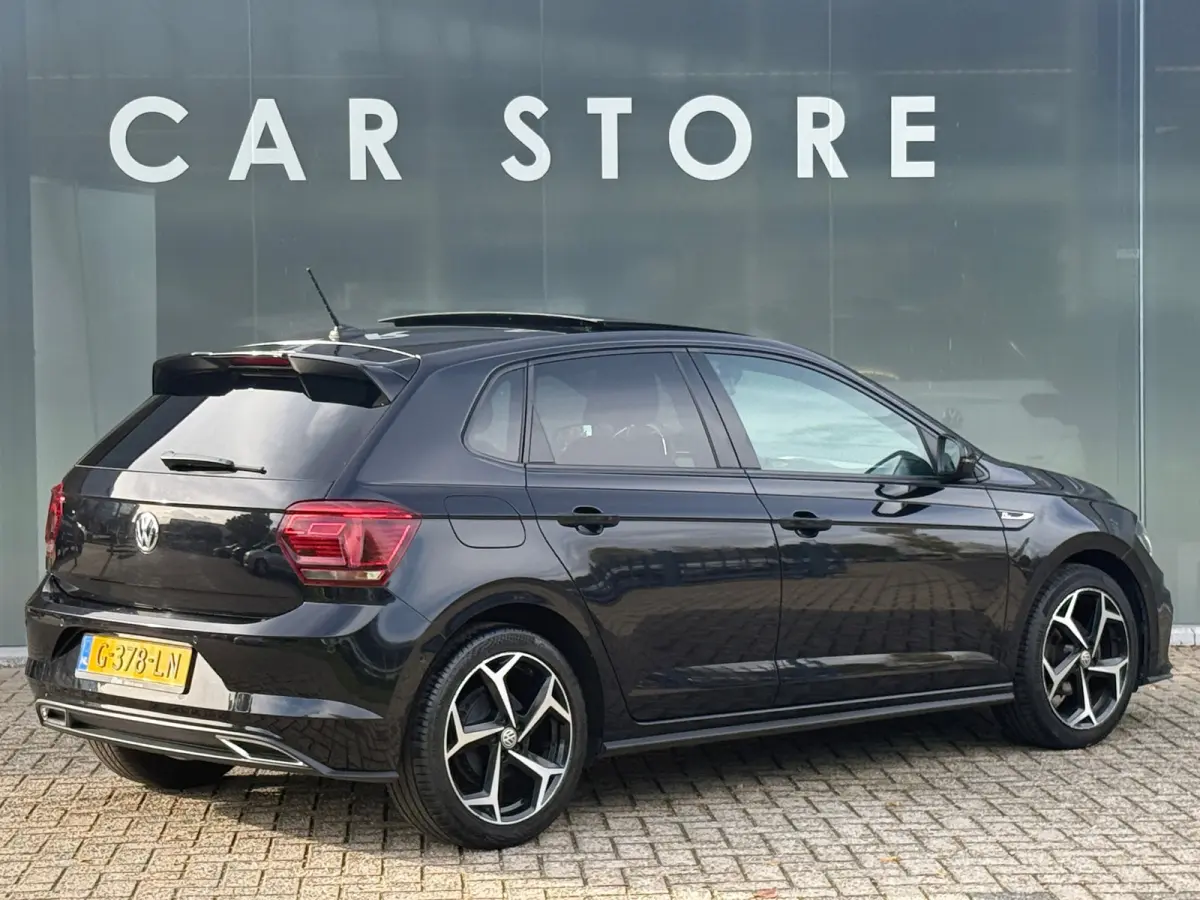 1.0 TSI DSG 3X R-LINE PANO|Virtual|Camera|Dealer Onderhouden