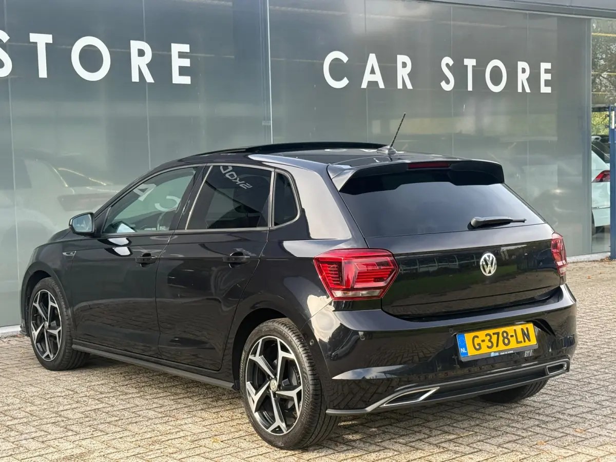 1.0 TSI DSG 3X R-LINE PANO|Virtual|Camera|Dealer Onderhouden
