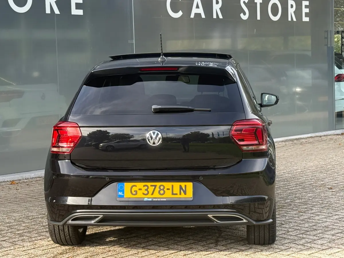 1.0 TSI DSG 3X R-LINE PANO|Virtual|Camera|Dealer Onderhouden