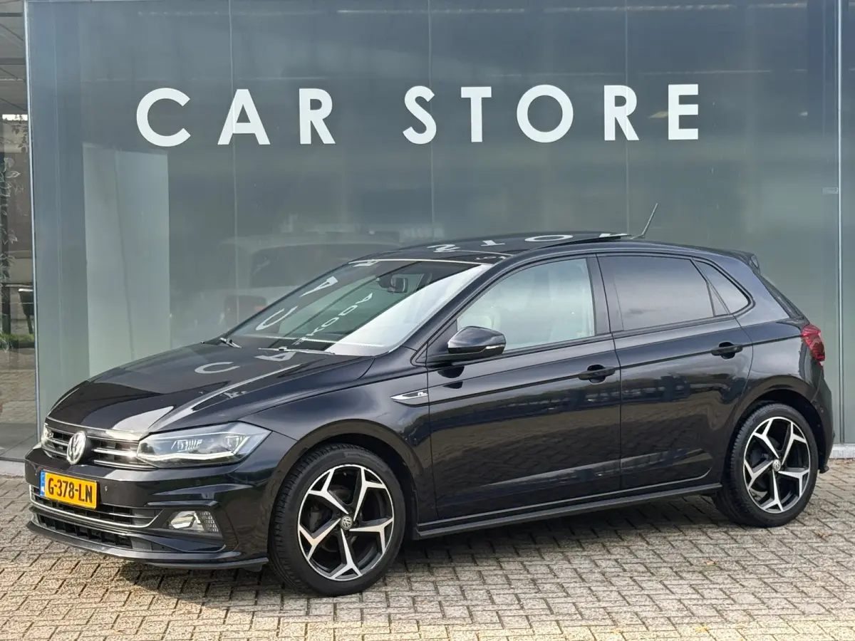 1.0 TSI DSG 3X R-LINE PANO|Virtual|Camera|Dealer Onderhouden